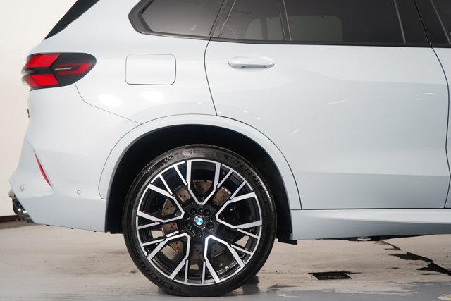 used 2025 BMW X5 M car, priced at $126,998