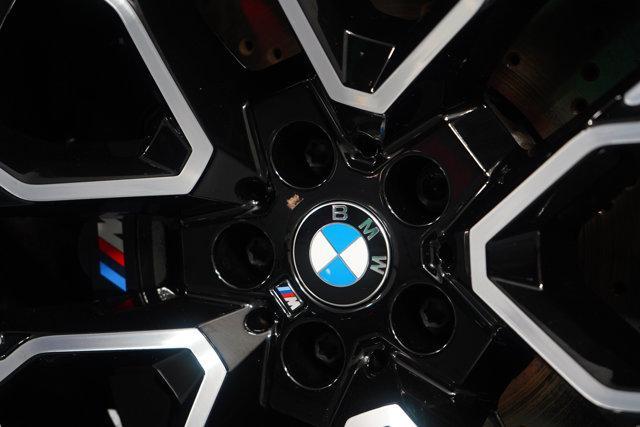 used 2025 BMW X5 M car, priced at $126,998