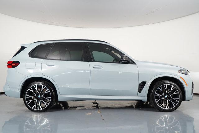 used 2025 BMW X5 M car, priced at $126,998