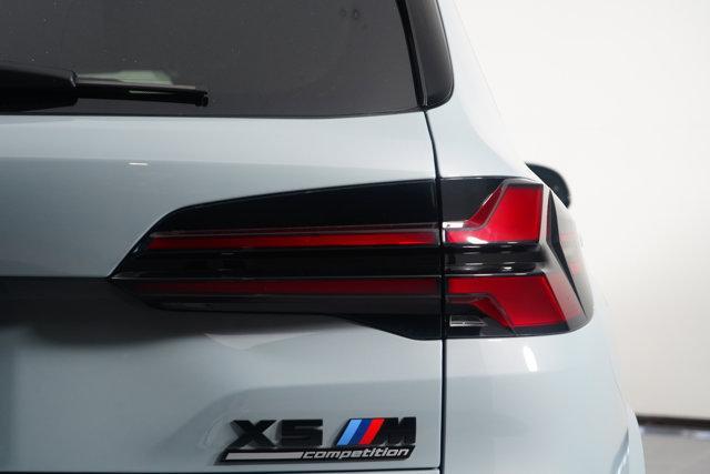 used 2025 BMW X5 M car, priced at $126,998