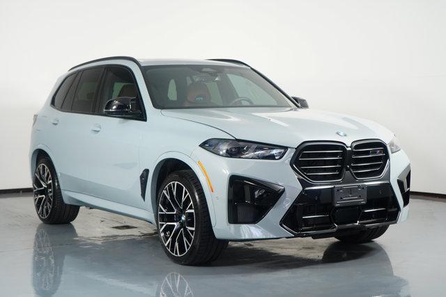used 2025 BMW X5 M car, priced at $126,998