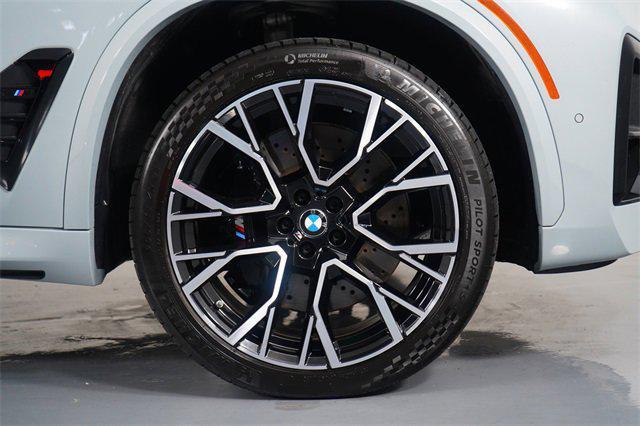 used 2025 BMW X5 M car, priced at $124,998