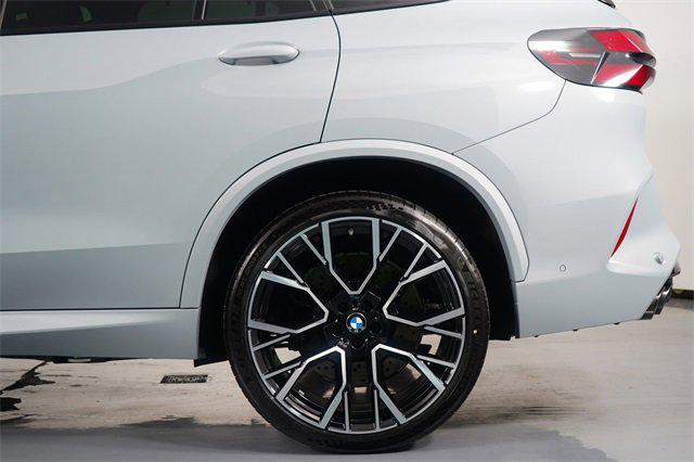 used 2025 BMW X5 M car, priced at $124,998