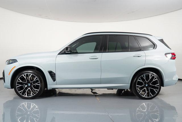 used 2025 BMW X5 M car, priced at $126,998
