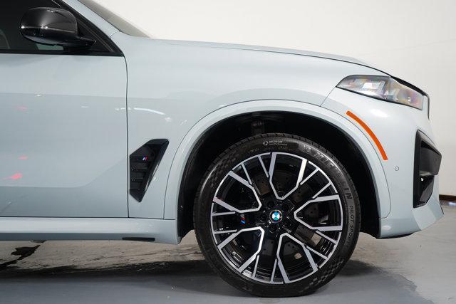 used 2025 BMW X5 M car, priced at $126,998
