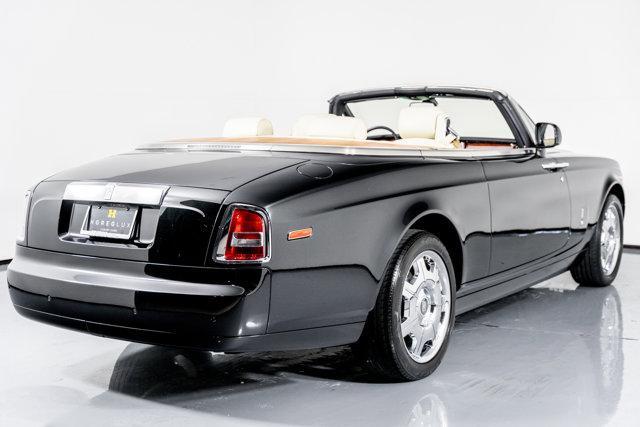 used 2010 Rolls-Royce Phantom Drophead Coupe car, priced at $154,998
