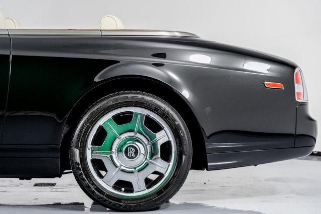 used 2010 Rolls-Royce Phantom Drophead Coupe car, priced at $154,998