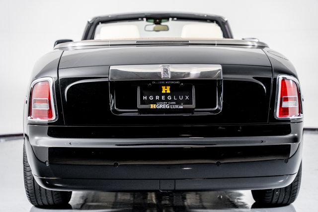 used 2010 Rolls-Royce Phantom Drophead Coupe car, priced at $154,998