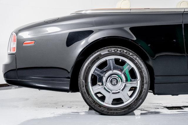 used 2010 Rolls-Royce Phantom Drophead Coupe car, priced at $154,998
