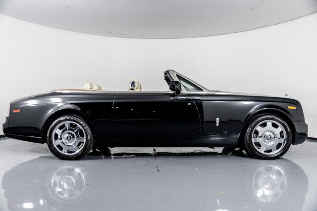 used 2010 Rolls-Royce Phantom Drophead Coupe car, priced at $154,998