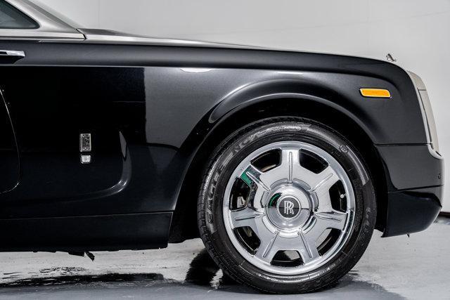 used 2010 Rolls-Royce Phantom Drophead Coupe car, priced at $154,998