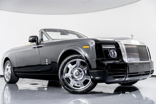used 2010 Rolls-Royce Phantom Drophead Coupe car, priced at $154,998
