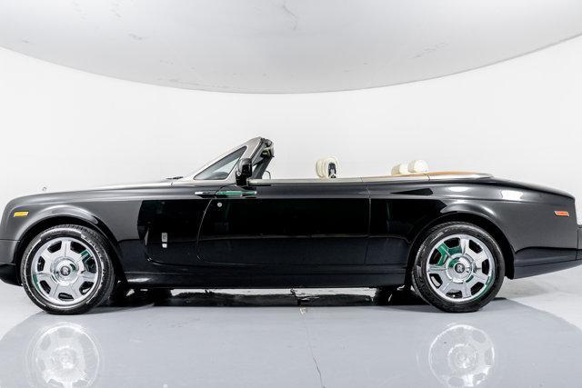 used 2010 Rolls-Royce Phantom Drophead Coupe car, priced at $154,998