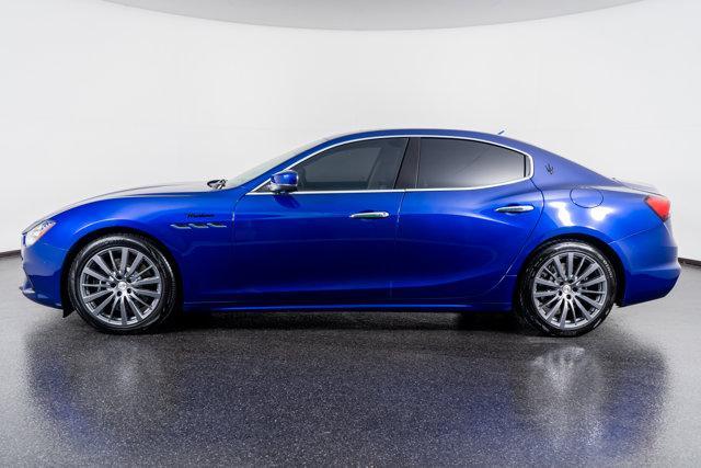used 2022 Maserati Ghibli car, priced at $39,998