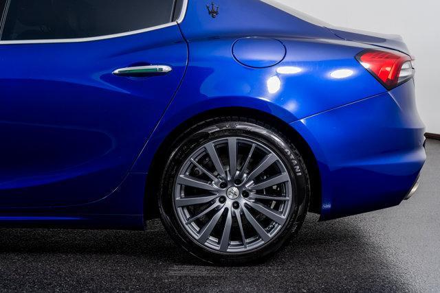 used 2022 Maserati Ghibli car, priced at $39,998