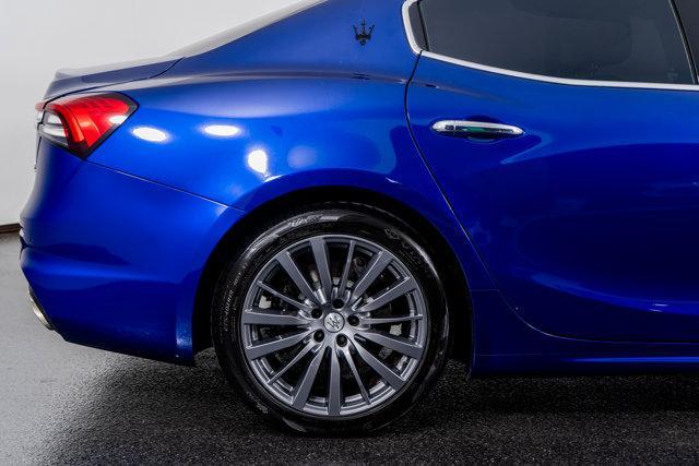 used 2022 Maserati Ghibli car, priced at $39,998