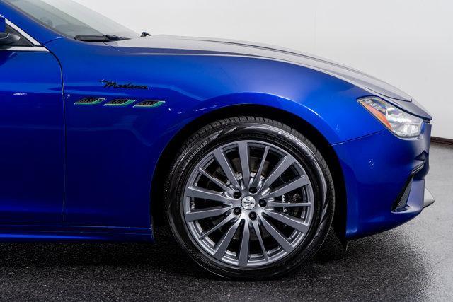 used 2022 Maserati Ghibli car, priced at $39,998
