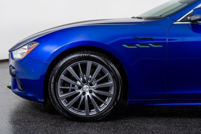 used 2022 Maserati Ghibli car, priced at $39,998