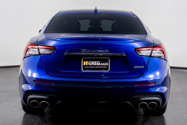 used 2022 Maserati Ghibli car, priced at $39,998