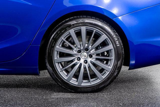 used 2022 Maserati Ghibli car, priced at $39,998