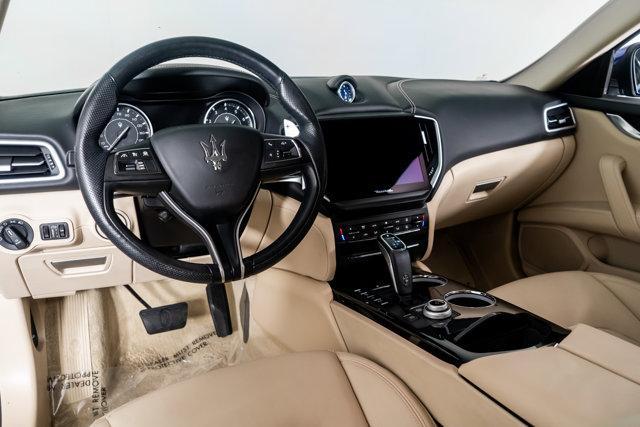 used 2022 Maserati Ghibli car, priced at $39,998