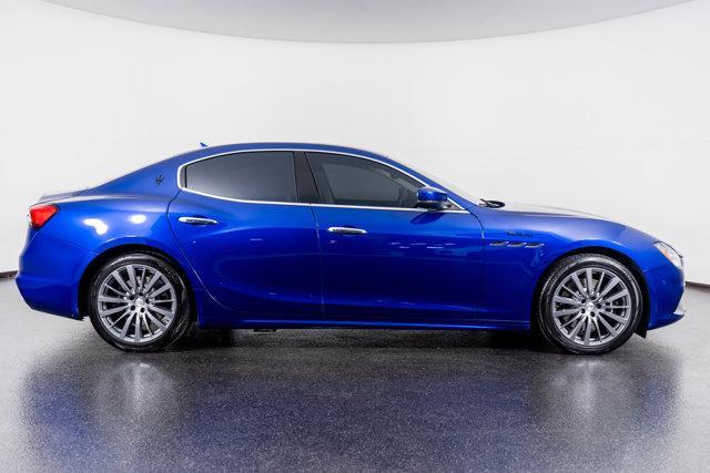 used 2022 Maserati Ghibli car, priced at $39,998