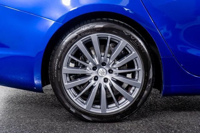 used 2022 Maserati Ghibli car, priced at $39,998