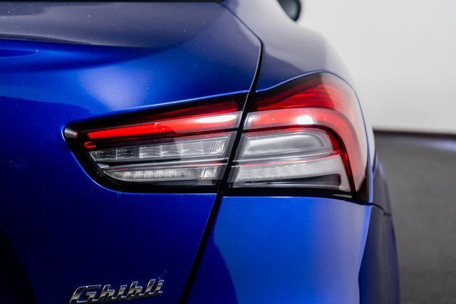 used 2022 Maserati Ghibli car, priced at $39,998