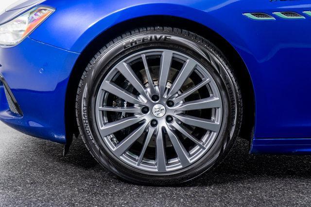 used 2022 Maserati Ghibli car, priced at $39,998