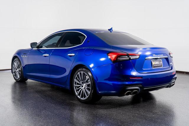 used 2022 Maserati Ghibli car, priced at $39,998
