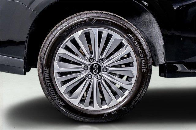 used 2025 INFINITI QX80 car, priced at $78,998