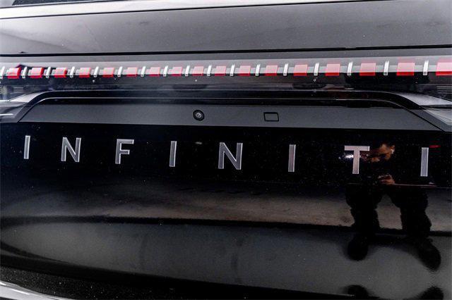 used 2025 INFINITI QX80 car, priced at $78,998