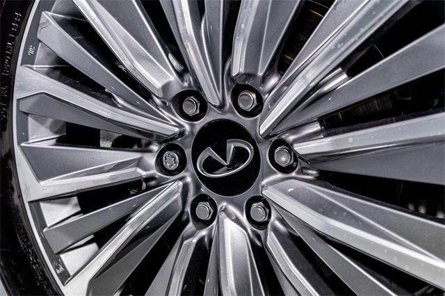 used 2025 INFINITI QX80 car, priced at $78,998