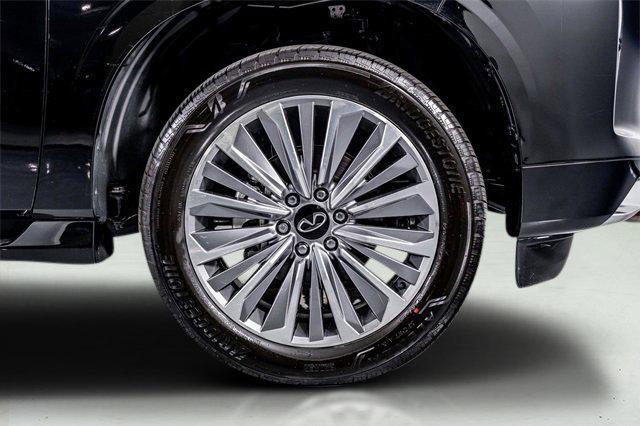 used 2025 INFINITI QX80 car, priced at $78,998
