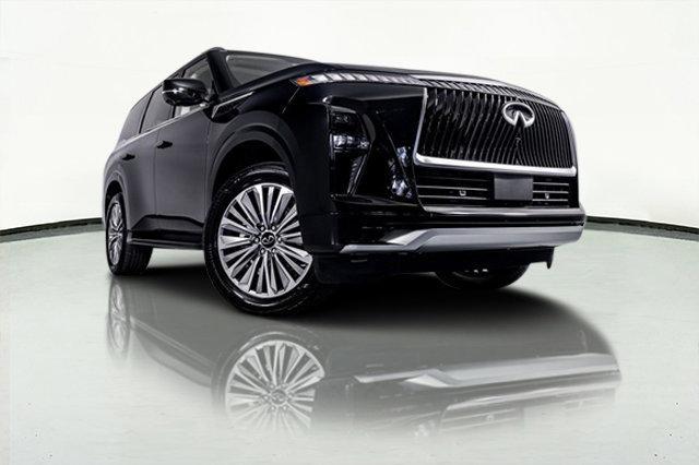 used 2025 INFINITI QX80 car, priced at $78,998