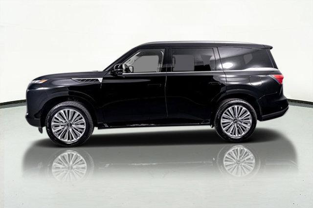 used 2025 INFINITI QX80 car, priced at $78,998