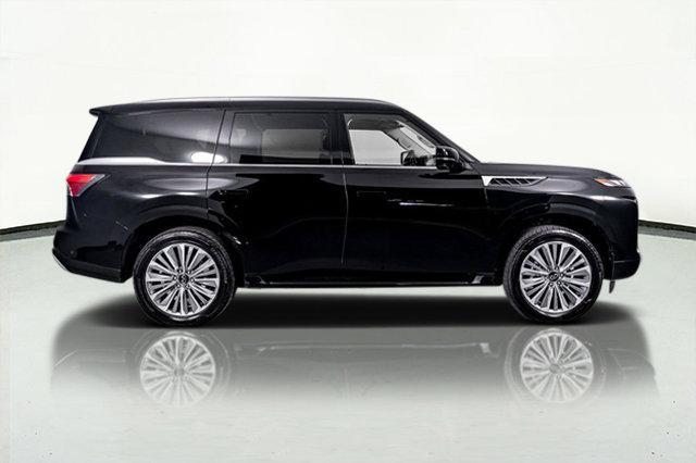 used 2025 INFINITI QX80 car, priced at $78,998