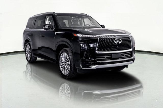used 2025 INFINITI QX80 car, priced at $78,998