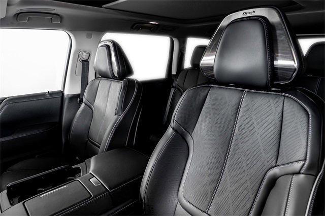 used 2025 INFINITI QX80 car, priced at $78,998