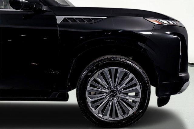 used 2025 INFINITI QX80 car, priced at $78,998