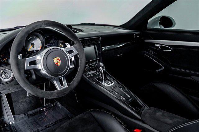 used 2015 Porsche 911 car, priced at $139,998