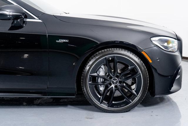 used 2022 Mercedes-Benz AMG E 53 car, priced at $65,998