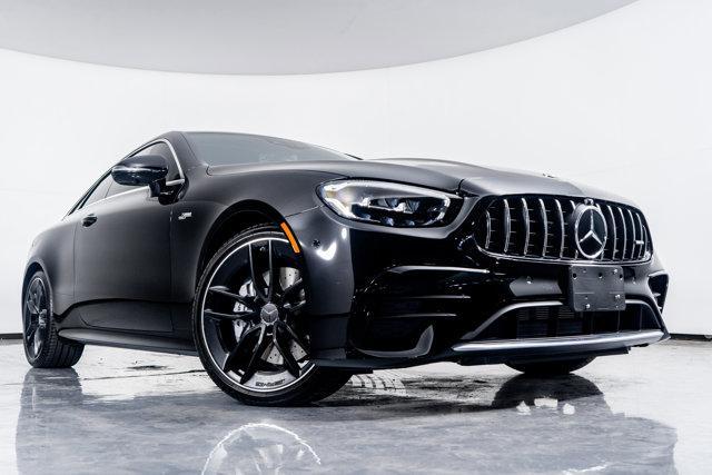 used 2022 Mercedes-Benz AMG E 53 car, priced at $65,998