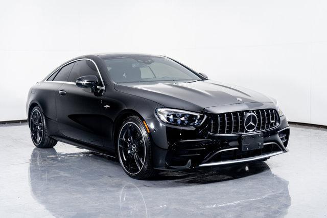 used 2022 Mercedes-Benz AMG E 53 car, priced at $65,998