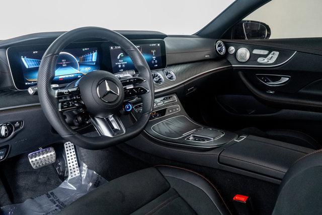 used 2022 Mercedes-Benz AMG E 53 car, priced at $65,998