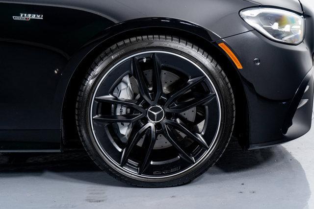 used 2022 Mercedes-Benz AMG E 53 car, priced at $65,998