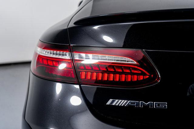 used 2022 Mercedes-Benz AMG E 53 car, priced at $65,998