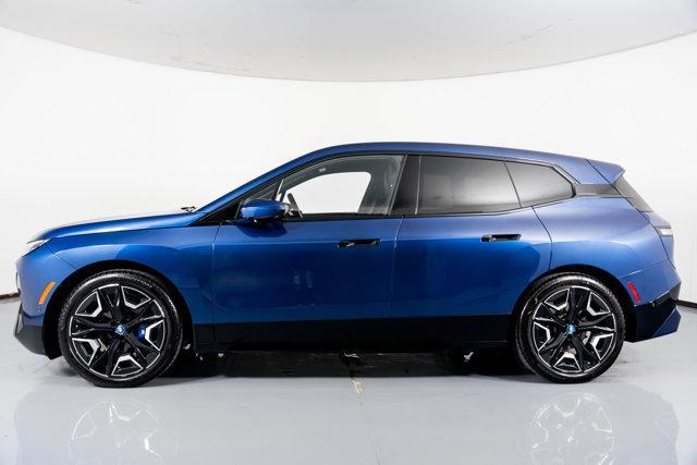 used 2024 BMW iX car, priced at $82,998