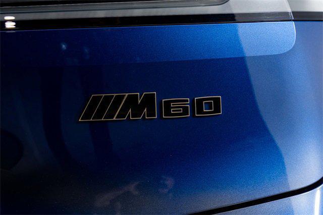 used 2024 BMW iX car, priced at $79,998