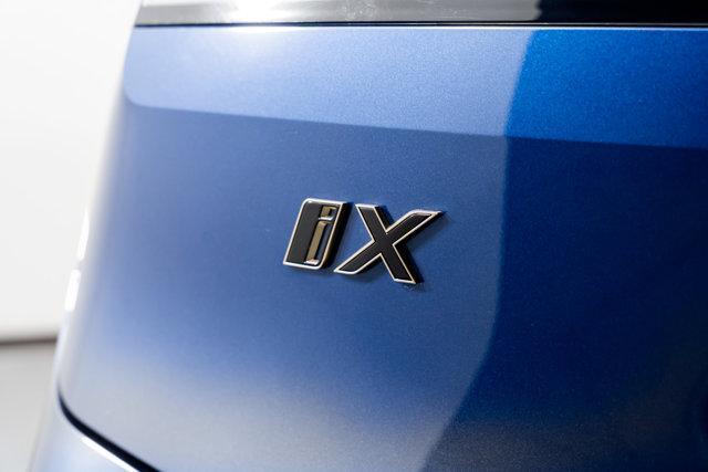 used 2024 BMW iX car, priced at $82,998